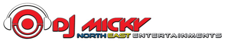 DJ Mickyk Discos Logo