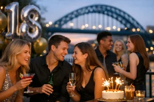 18th Birthday Parties Newcastle Done Right