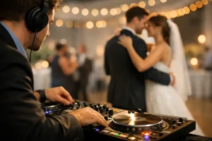 How to Choose a Wedding DJ That Delivers