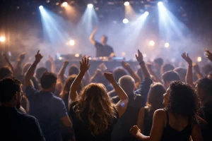 How to Create a Packed Dancefloor Atmosphere