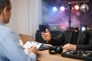 How to Hire a Mobile Disco Properly