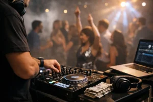 Parties Need a DJ - Why We Charge What We Charge