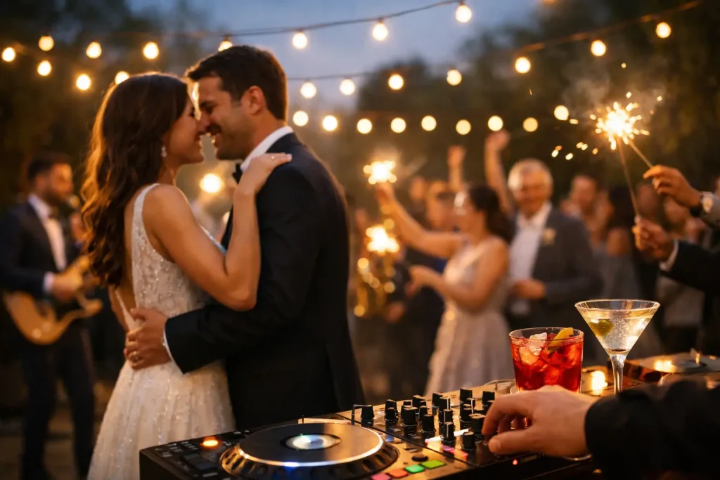 Wedding Evening Entertainment Guide