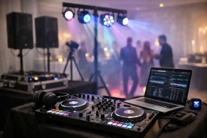 What Does a Mobile Disco Include?