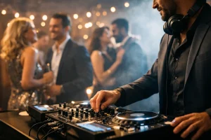 Why a Bespoke Party Playlist DJ Wins