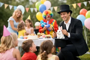 Birthday Party Entertainment Guide That Works