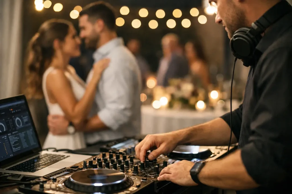 How to Choose a DJ for Engagement Party