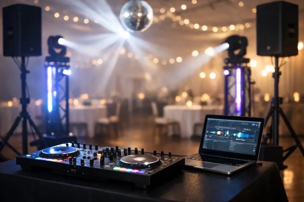 Mobile Disco Package Guide for Any Event