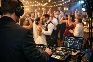 Wedding Reception DJ Checklist for a Packed Floor